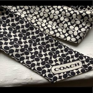 Coach Scarf/Headband (Reversible)